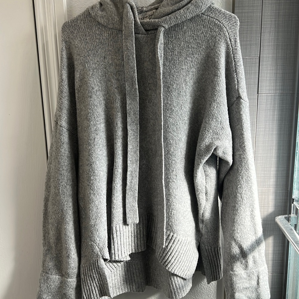 Gray LOGG Sweater